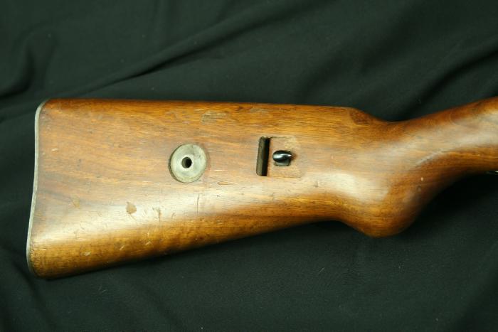 Mauser 22 lr rifles